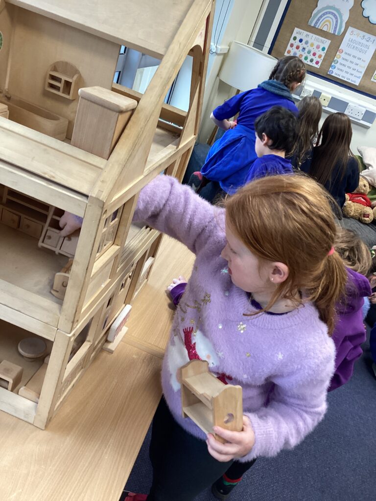 KS1 – Class 3 – PSHE – Community and Me