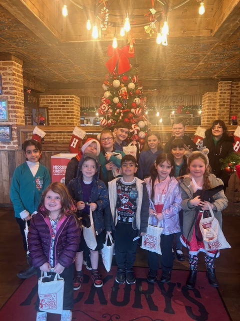 Golden Ticket Trip - Hickory's Smokehouse