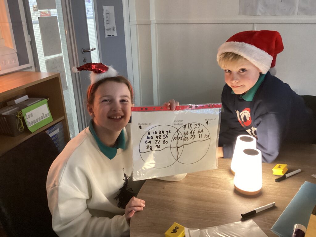 Y5 - Maths: F6 - 4.12.25