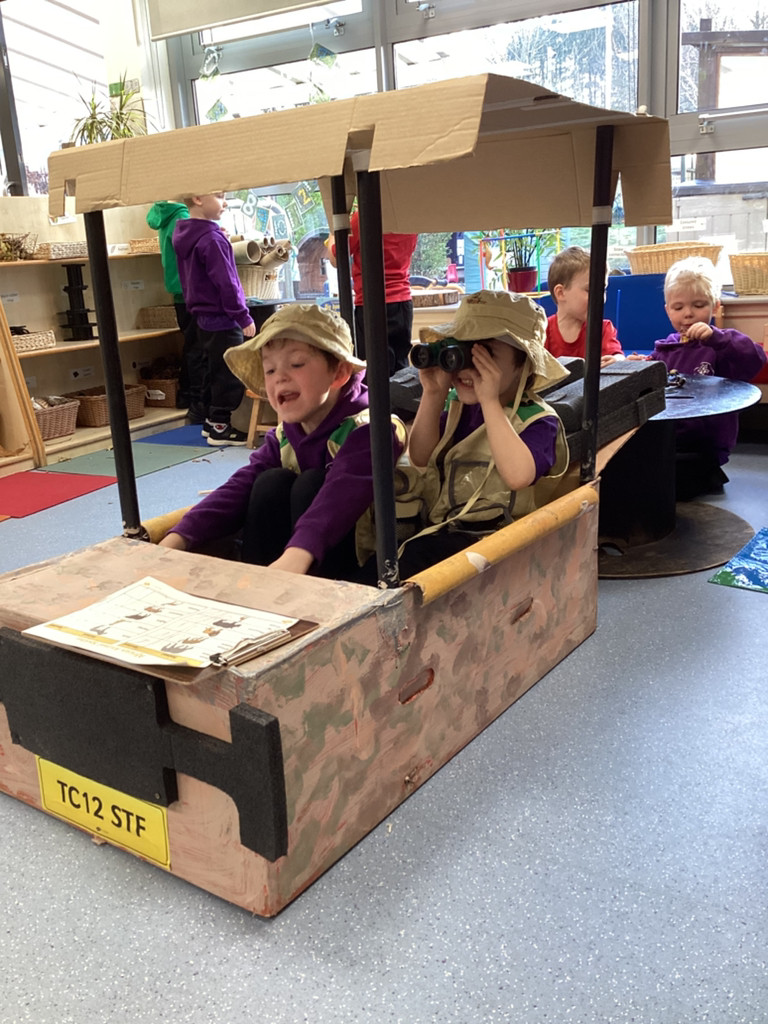 EYFS - Newsletter - 16/01/26