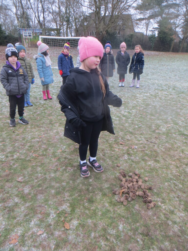 KS1 - Winter Is Here - Forest School