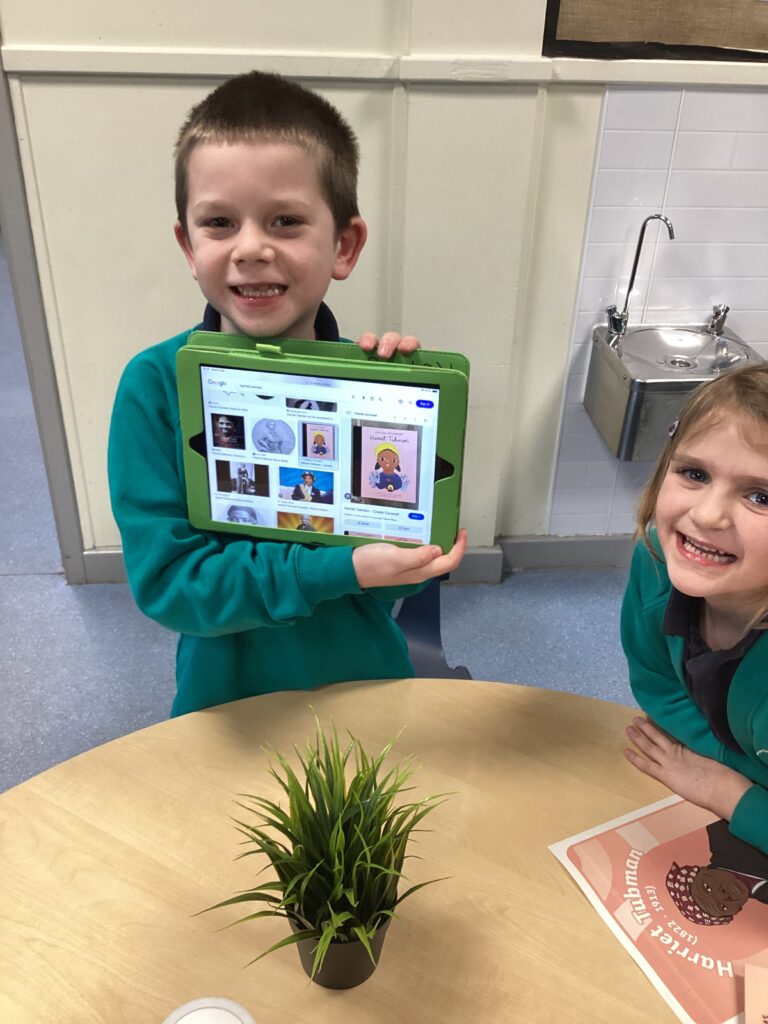 KS1 - History - Black History Month