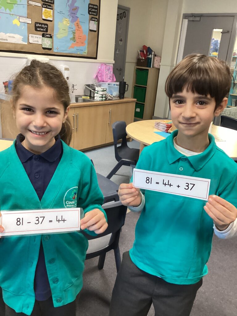 Y2 Maths: N4 - 7.1.26