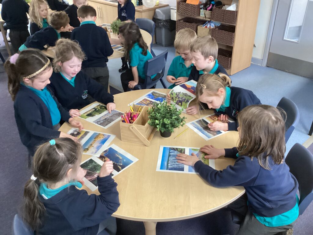 KS1 - Geography - Africa or not Africa?