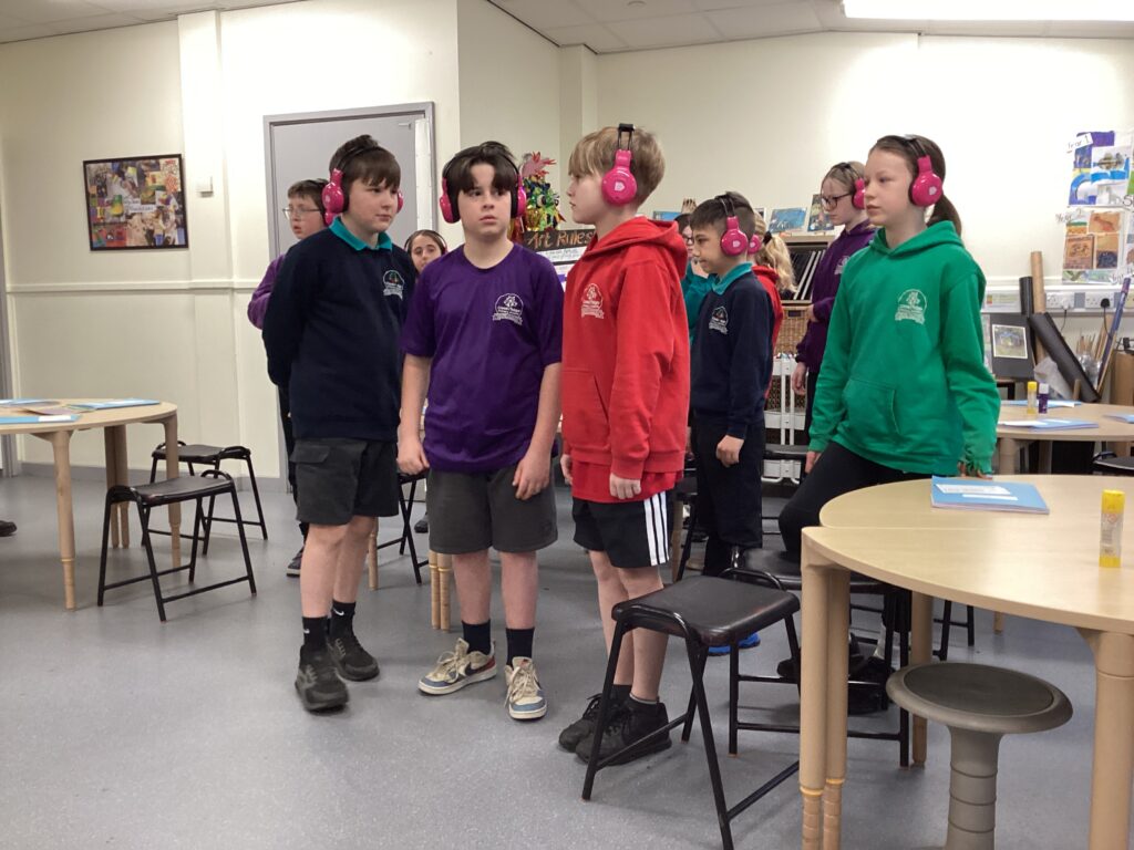 UKS2 : Y5 - Writing : Oracy, Y6 - Writing : Oracy