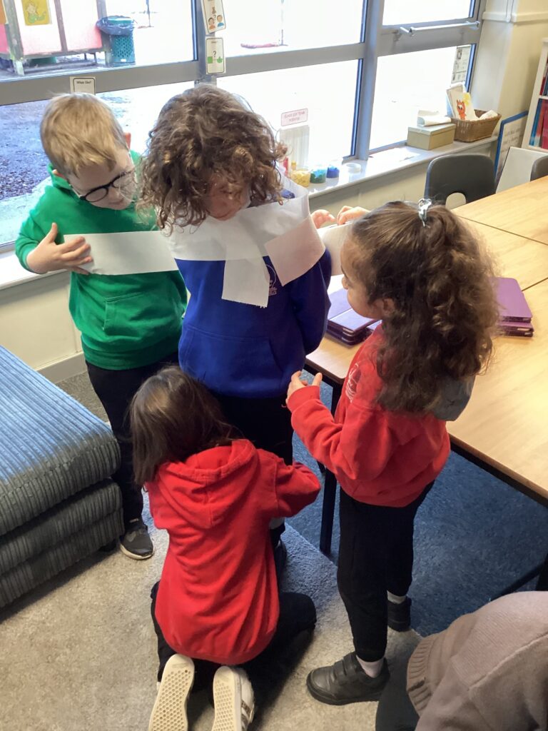 LKS2 : Y3 - Writing : Oracy, Y4 - Writing : Oracy