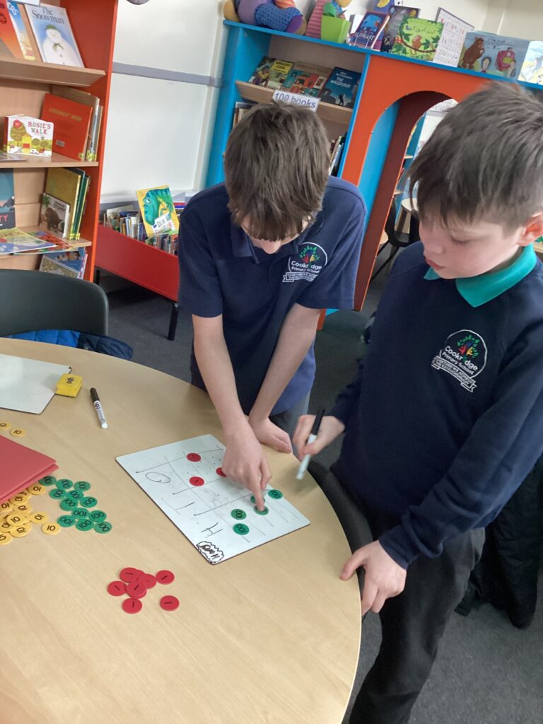 LKS2 - Maths - C5/C7